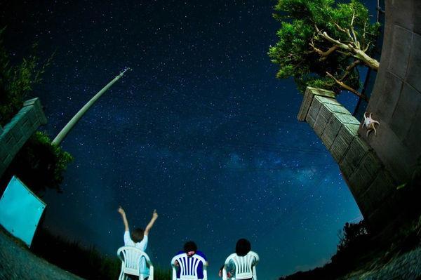 Star Light Terrace Teruya Hotel Kui Buitenkant foto
